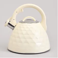 Чайник со свистком, 3.3 л – Agness