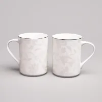 Набор кружек Снежная королева 2 штуки – Lefard