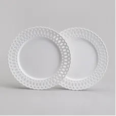 Набор тарелок обеденных Style, 2 штуки, 26*2,5 см – Lefard