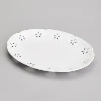 Блюдо Style 35,5 см овальное - Lefard