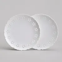 Набор тарелок закусочных Style 20*2 см - Lefard