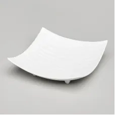 Блюдо на ножках Banquet 20,5*20,5*6,5 см – Lefard