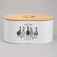 Хлебница Family Farm 34*19.5*16 см – Agness