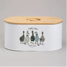 Хлебница Family Farm 34*19.5*16 см – Agness