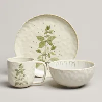 Набор посуды 3 предмета – Lefard