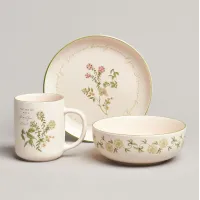 Набор посуды 3 предмета – Lefard