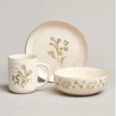 Набор посуды 3 предмета – Lefard