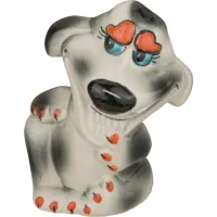 Фигурка Собака №2 7*7*14 см