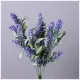 Искусственные цветы лаванды, длина 33 см – Lefard