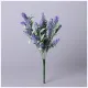 Искусственные цветы лаванды, длина 33 см – Lefard