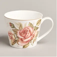 Кружка Корейская Роза 450 мл - Lefard