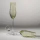 Набор бокалов для шампанского Flora из 2 штук 180 мл – Lefard