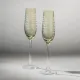Набор бокалов для шампанского Flora из 2 штук 180 мл – Lefard