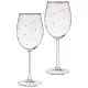 Набор бокалов для вина Goldy из 2 штук, 540 мл – Lefard
