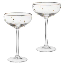 Набор креманок Goldy из 2 штук 270 мл – Lefard