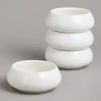 Набор салатников Fashion 4 штуки 300 мл - Lefard