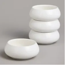 Набор салатников Fashion 4 штуки 300 мл - Lefard