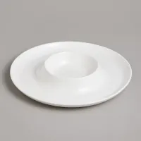 Менажница Native 2 секции 25.5*4 см - Lefard