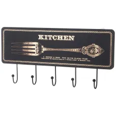 Вешалка для кухонных аксессуаров 39,5*19*4,5 см – Lefard