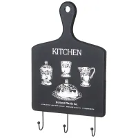 Вешалка для кухонных аксессуаров 24*40*4,5 см – Lefard