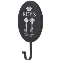 Крючок настенный 10*19*4,5 см – Lefard