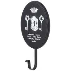 Крючок настенный 10*19*4,5 см – Lefard