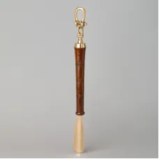 Ложка для обуви длина 36 см – Lefard