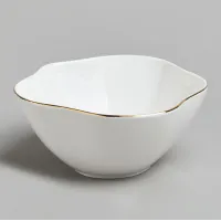 Салатник-тарелка суповая Charm 16*7 см 650 мл – Lefard