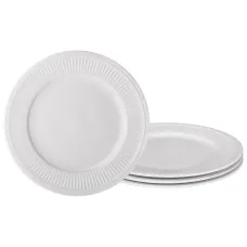 Набор тарелок обеденных Composition 4 штуки 26,5*2 см – Lefard