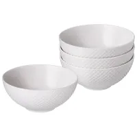 Набор тарелок суповых Composition 4 штуки 15,5*7 см 780 мл – Lefard