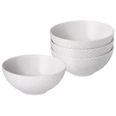 Набор тарелок суповых Composition 4 штуки 15,5*7 см 780 мл – Lefard