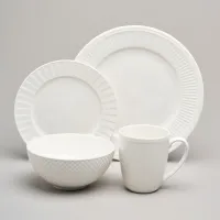 Набор посуды на 4 персоны, 16 предметов, Composition – Lefard