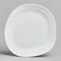 Тарелка обеденная Banquet 25 х 24 х 2,5 см – Lefard