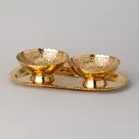 Набор для сервировки на подносе 8.5x3.5 см – Lefard