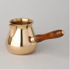 Турка резная 19x9x9 см, 450 мл - Lefard