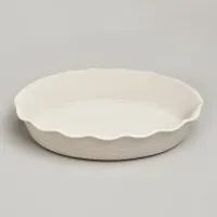 Форма для запекания овальная Beige 33*23,5*7 см 1.9 л – Agness