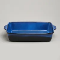 Форма для запекания Reactive Blue 32*18*7 см 2 л - Agness