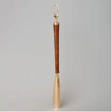 Ложка для обуви длина 52 см – Lefard