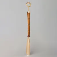 Ложка для обуви длина 52 см – Lefard