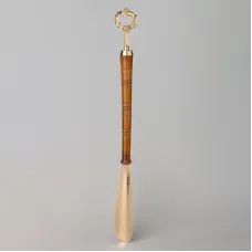 Ложка для обуви длина 52 см – Lefard