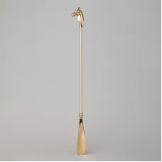 Ложка для обуви длина 52 см – Lefard