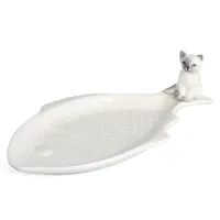 Блюдо сервировочное 24х14х7,5 см – Lefard