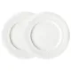Набор тарелок обеденных Starfall 2 штуки 26 см – Lefard