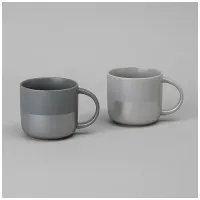 Набор кружек Velour 2 штуки 440 мл – Bronco