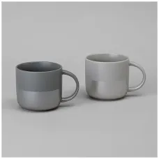 Набор кружек Velour 2 штуки 440 мл – Bronco