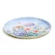 Поднос сервировочный Floral Eden 33*2,1 см - Agness