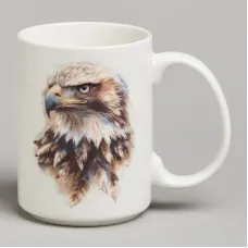 Кружка Орел 500 мл 13,8*8,7*11,7 см – Lefard