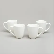 Набор кружек Herbal 4 штуки 400 мл – Lefard