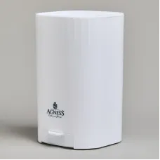 Подставка для ножей с точильным камнем 13,6*14,6*23 см - Agness