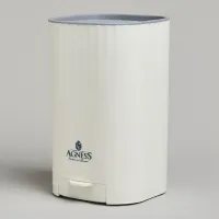 Подставка для ножей с точильным камнем 13,6*14,6*23 см – Agness